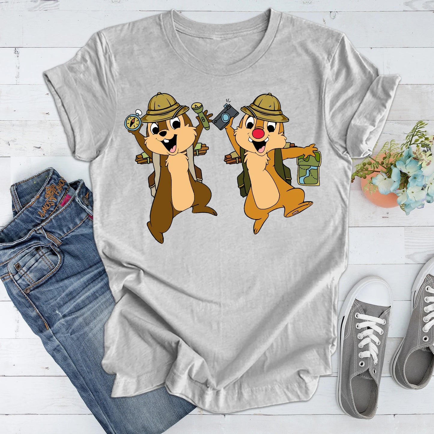 Walt Disney World Shirt Tank Top, Walt Disney Animal Kingdom Shirt, Animal Kingdom Shirt With Disney Characters, Disney Animal Kingdom Tee YOUTH