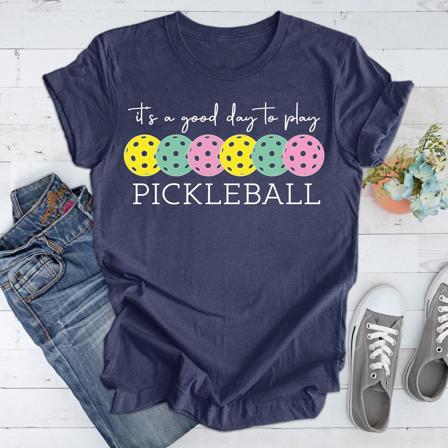 Pickleball Sweatshirt, Sport Graphic Sweatshirt, Pickleball Gifts, Sport Sweatshirt, Pickleball Sweatshirt for Women, Gift for Her 3 (SWEATSHIRT)