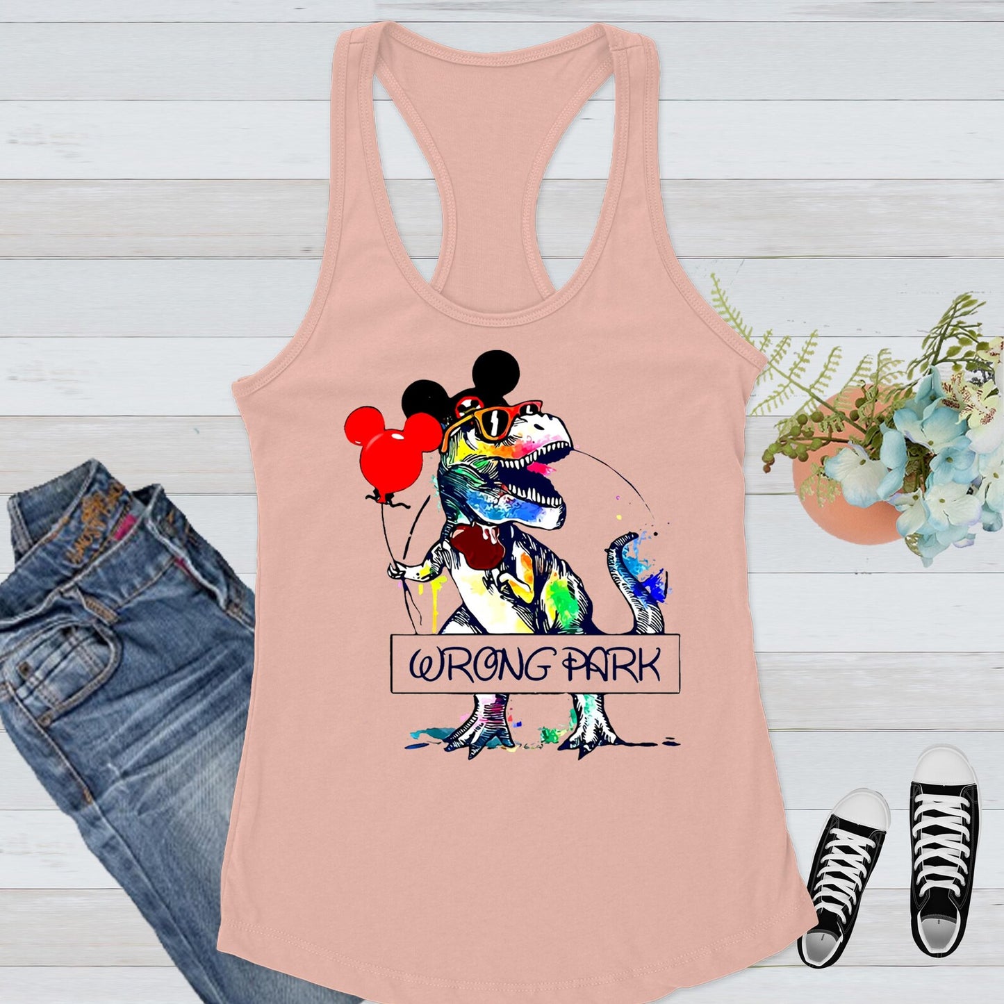 Jurassic Park Couple Shirt and tank Top, Raptor Trainer Est 1993 Shirt, Dinosaur T-rex Trip Tee, Tyrannosaurus Tee, Jurassic Park Adventure Racerback
