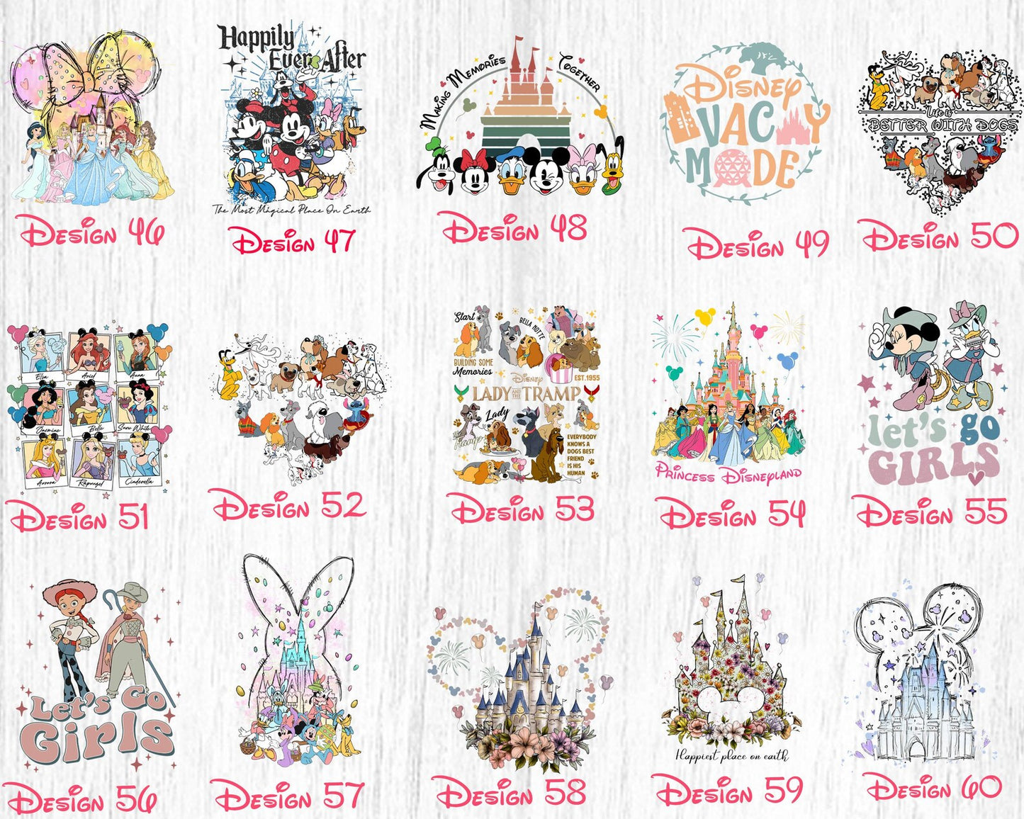 In My Disney Era Baby Onesie, Cute Colorful Disney-Themed Infant Bodysuit, Gender Neutral Baby Shower Gif, Newborn Outfit ONESIE