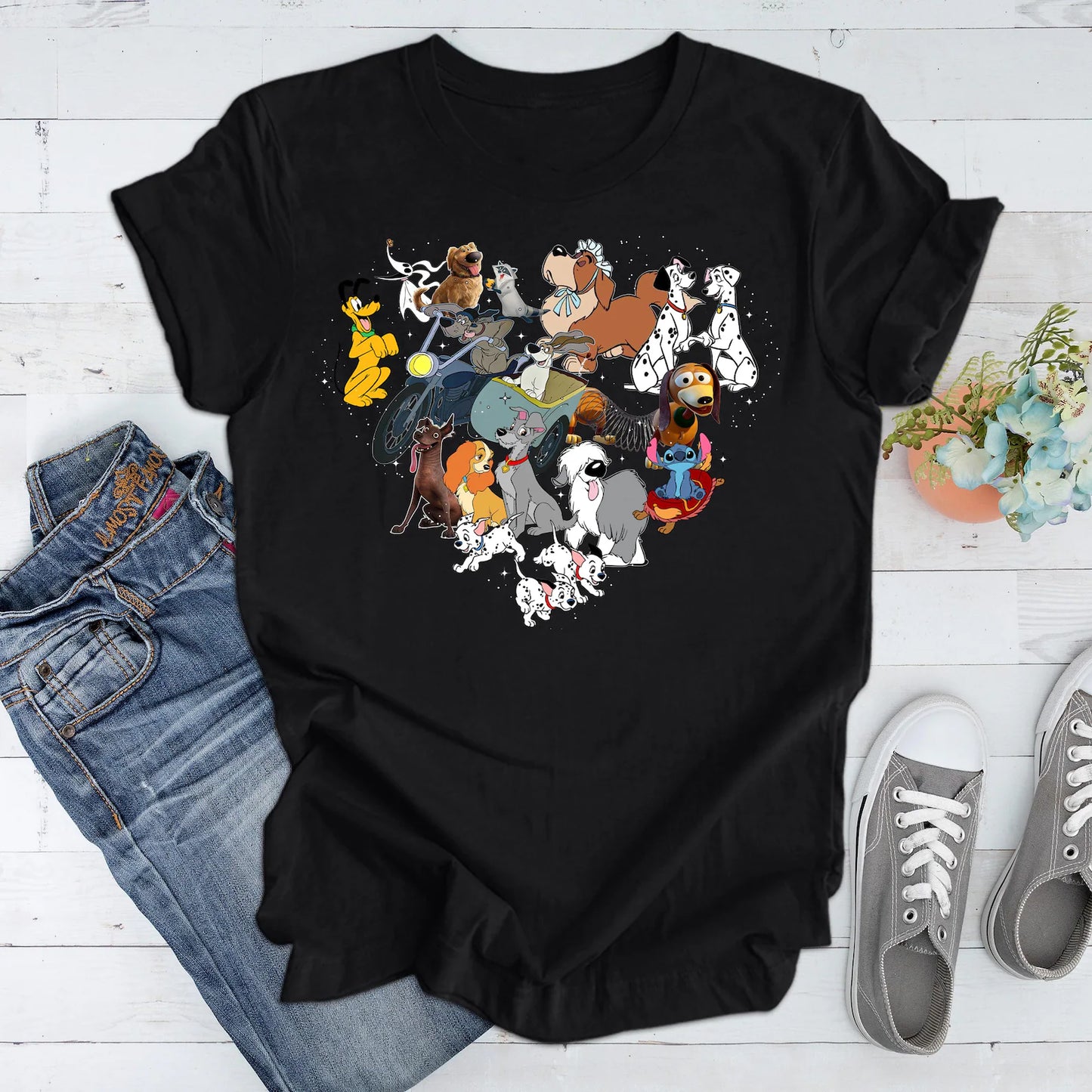 In My Disney Era Baby Onesie, Cute Colorful Disney-Themed Infant Bodysuit, Gender Neutral Baby Shower Gif, Newborn Outfit ONESIE