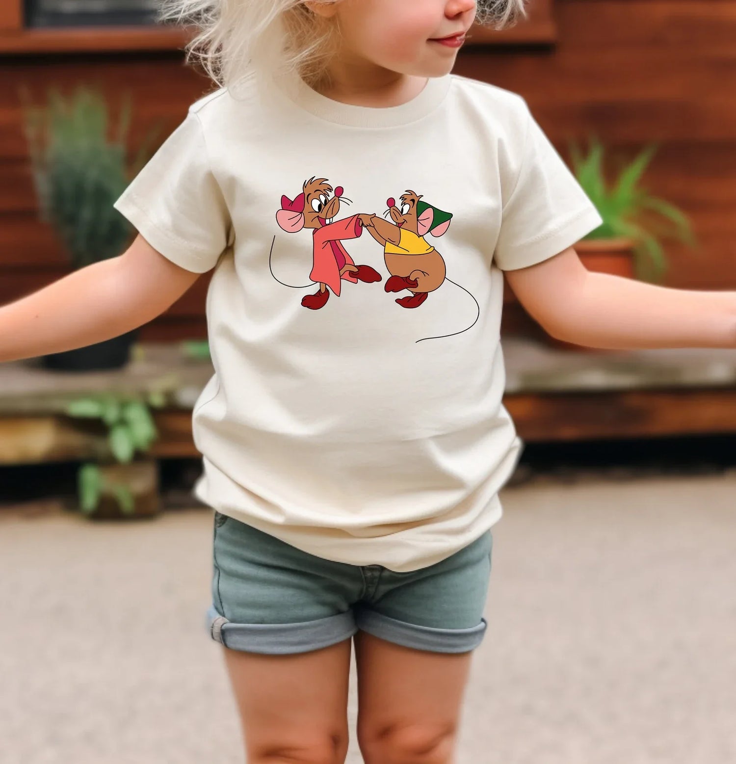 TODDLER T-SHIRT