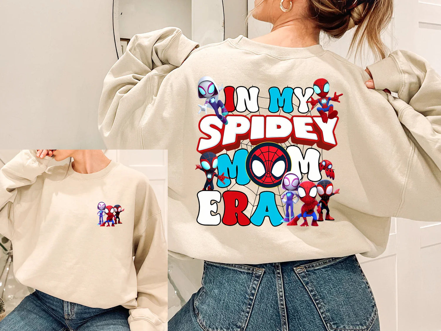 SWEATSHIRT T-SHIRT