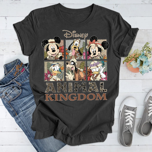 Disney Shirt, Mickey And Friends Shirt, Mickey And Friends Minnie Donald Daisy Goofy Pluto Shirt, Disney, Disneyland Shirt,Disneyworld Shirt YOUTH