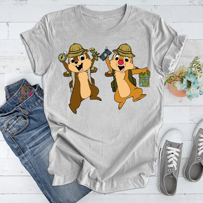 Walt Disney World Shirt Tank Top, Walt Disney Animal Kingdom Shirt, Animal Kingdom Shirt With Disney Characters, Disney Animal Kingdom Tee YOUTH