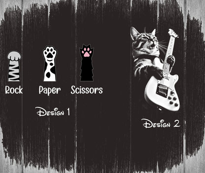 Rock Cat Playing Guitar Shirt: A Funny Guitar Cat T-Shirt Perfect for Cat Lovers and Rock Lovers Alike YOUTH