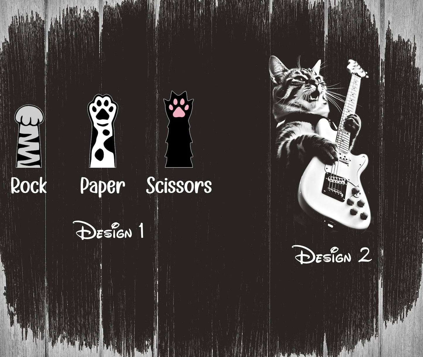 Rock Cat Playing Guitar Shirt: A Funny Guitar Cat T-Shirt Perfect for Cat Lovers and Rock Lovers Alike Woman T-Shirt