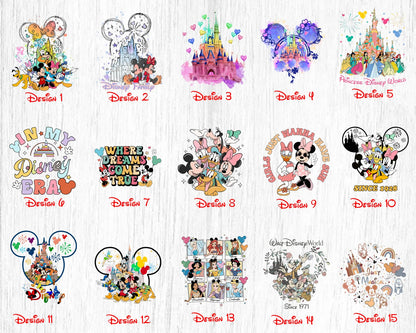 Disney Shirt, Mickey And Friends Shirt, Mickey And Friends Minnie Donald Daisy Goofy Pluto Shirt, Disney, Disneyland Shirt,Disneyworld Shirt RAGLAN