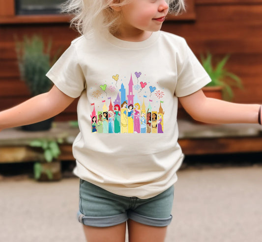 Stitch Disney Castle Shirt ,Kids Disney Castle Shirt ,Disney Girl Boy Trip ,Stitch and Lilo Shirt, Princess Castle, Disney Family Trip YOUTH
