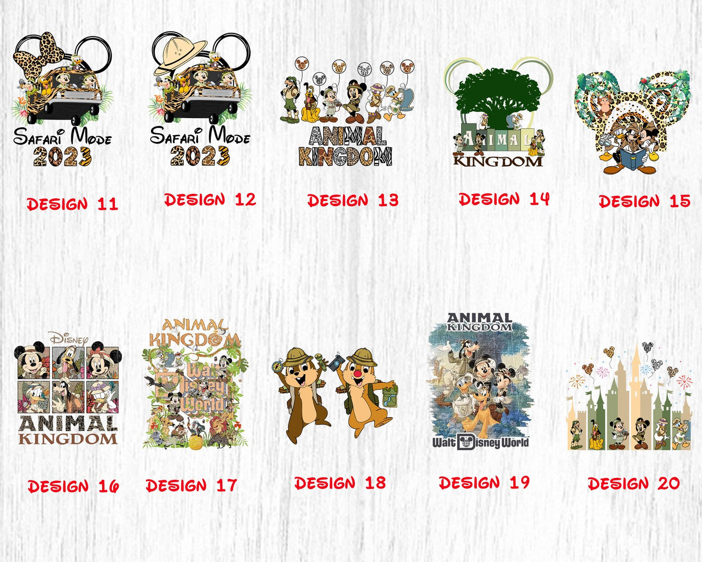 Walt Disney World Shirt Tank Top, Walt Disney Animal Kingdom Shirt, Animal Kingdom Shirt With Disney Characters, Disney Animal Kingdom Tee TODDLER