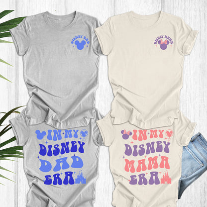 In My Disney Mama Era Shirt Tank Top, Magical Mom Shirt, Mickey Mom Shirt, Disney Mom Shirt, Disney Mothers Day Tee, Disney Trip Tee For Mom YOUTH