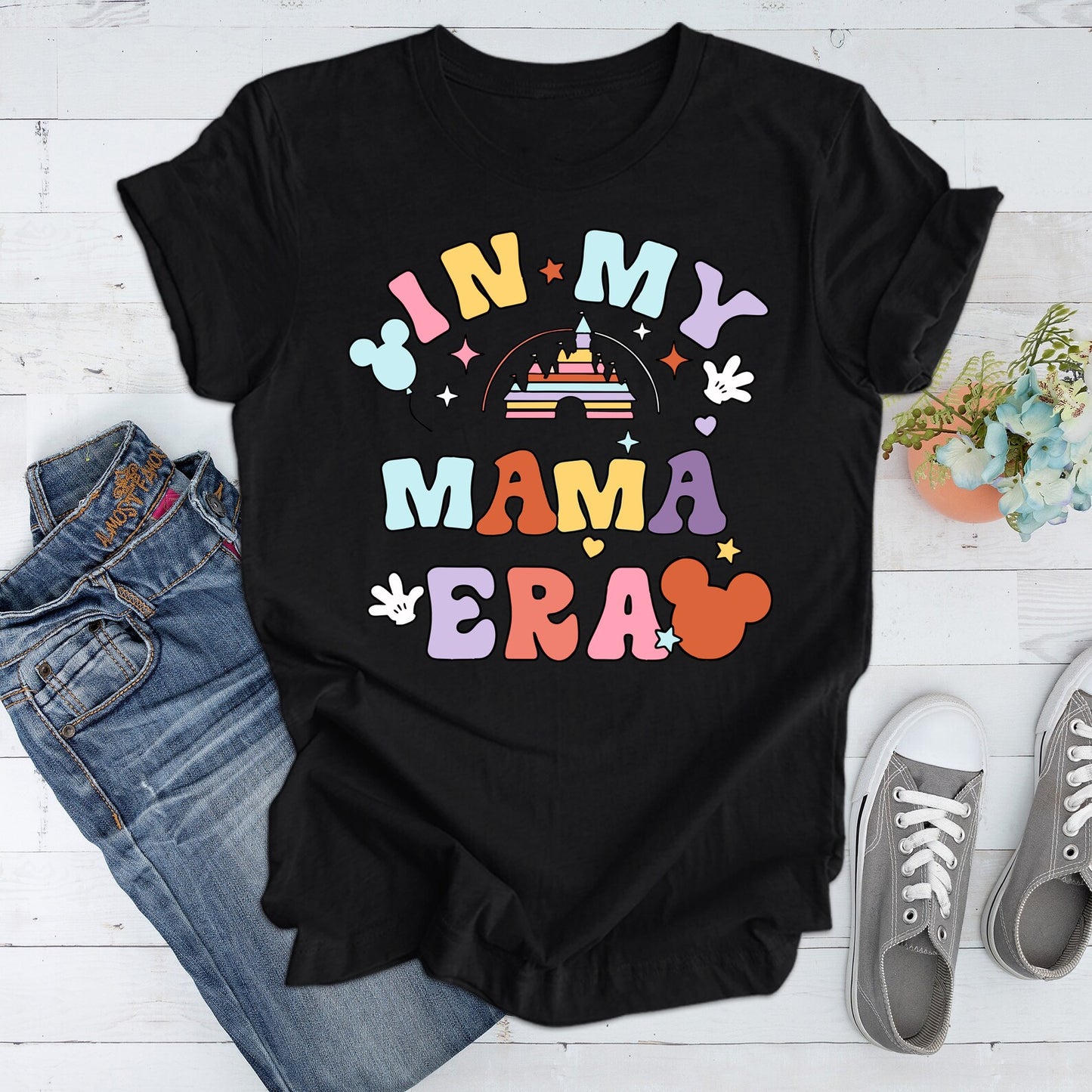 Disney Dad Squad Shirt, Dad Squad Shirt, Disney Mom and Dad Shirt, Disney Trip Dad Shirt, Disney Dad Vacation Shirt, Disney Shirt For Mom ONESIE