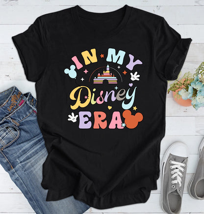 Disneyland Family Shirt, Disney 2024 Shirt, Custom Disney Shirt, Disney World Shirt, Disney Boy Shirt, Disney Girls Tee, Disney Kids Shirt YOUTH