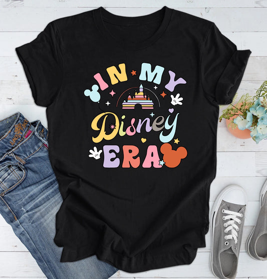 Disneyland Family Shirt, Disney 2024 Shirt, Custom Disney Shirt, Disney World Shirt, Disney Boy Shirt, Disney Girls Tee, Disney Kids Shirt YOUTH