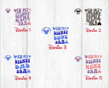 In My Disney Mama Era Shirt Tank Top, Magical Mom Shirt, Mickey Mom Shirt, Disney Mom Shirt, Disney Mothers Day Tee, Disney Trip Tee For Mom YOUTH
