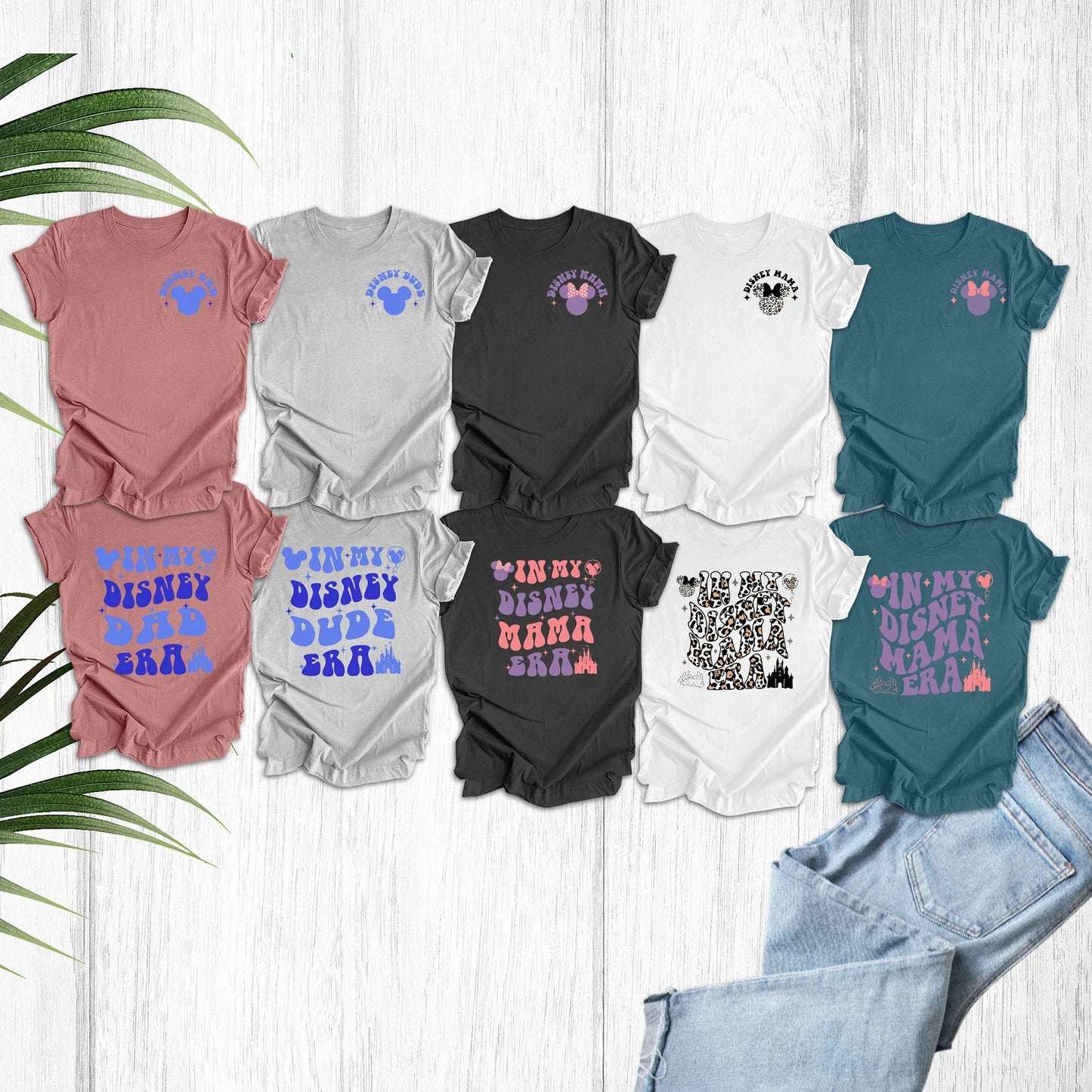 In My Disney Mama Era Shirt Tank Top, Magical Mom Shirt, Mickey Mom Shirt, Disney Mom Shirt, Disney Mothers Day Tee, Disney Trip Tee For Mom YOUTH