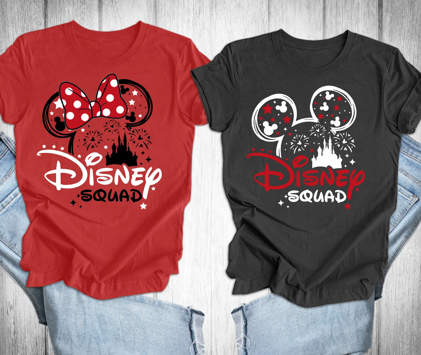 Disney Group Shirt, My First Disney Trip 2024 Shirt, Disney Trip 2024 Shirt, My Second Disney Trip 2024 Shirt, Disney Family Vacation Shirt ONESIE