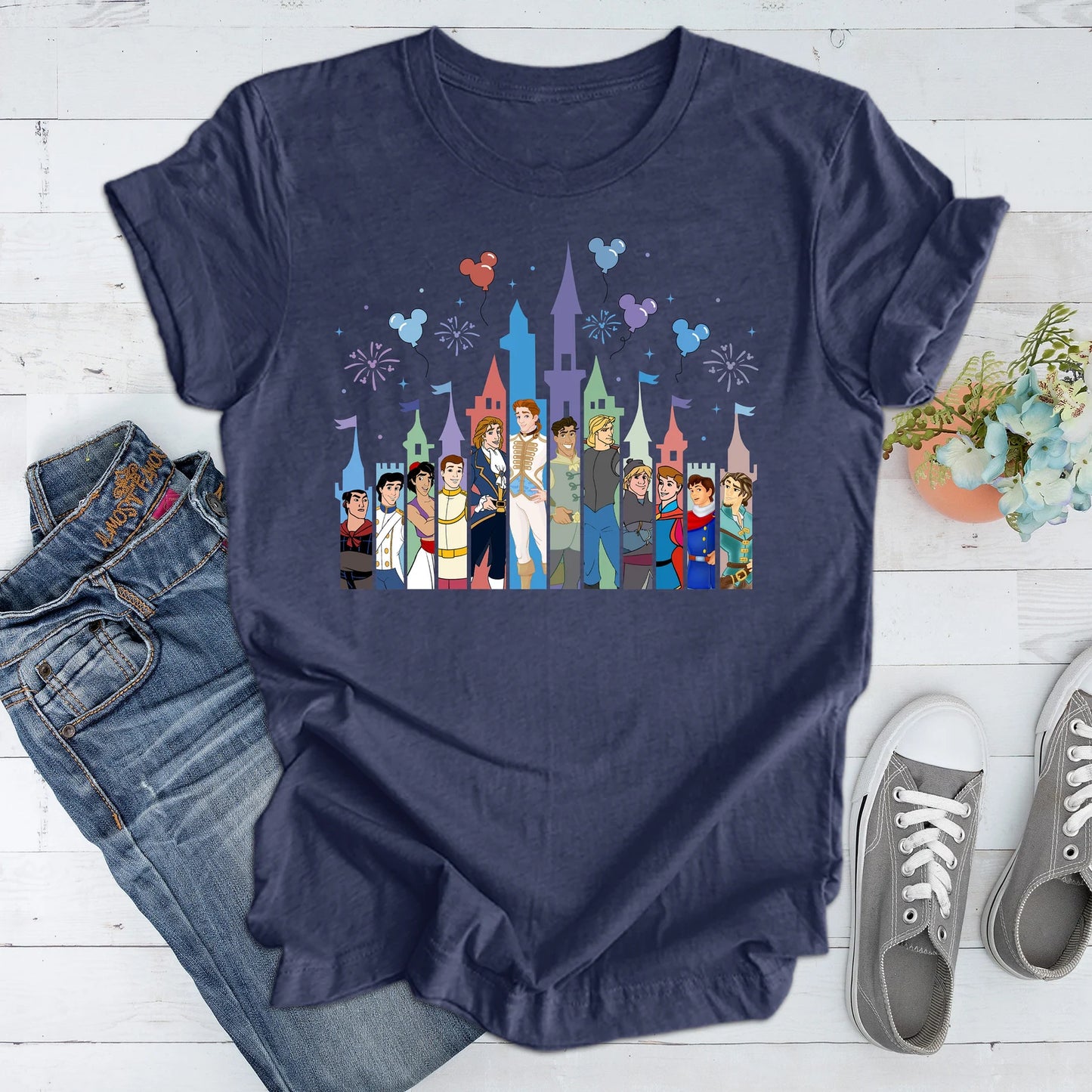 Stitch Disney Castle Shirt ,Kids Disney Castle Shirt ,Disney Girl Boy Trip ,Stitch and Lilo Shirt, Princess Castle, Disney Family Trip YOUTH
