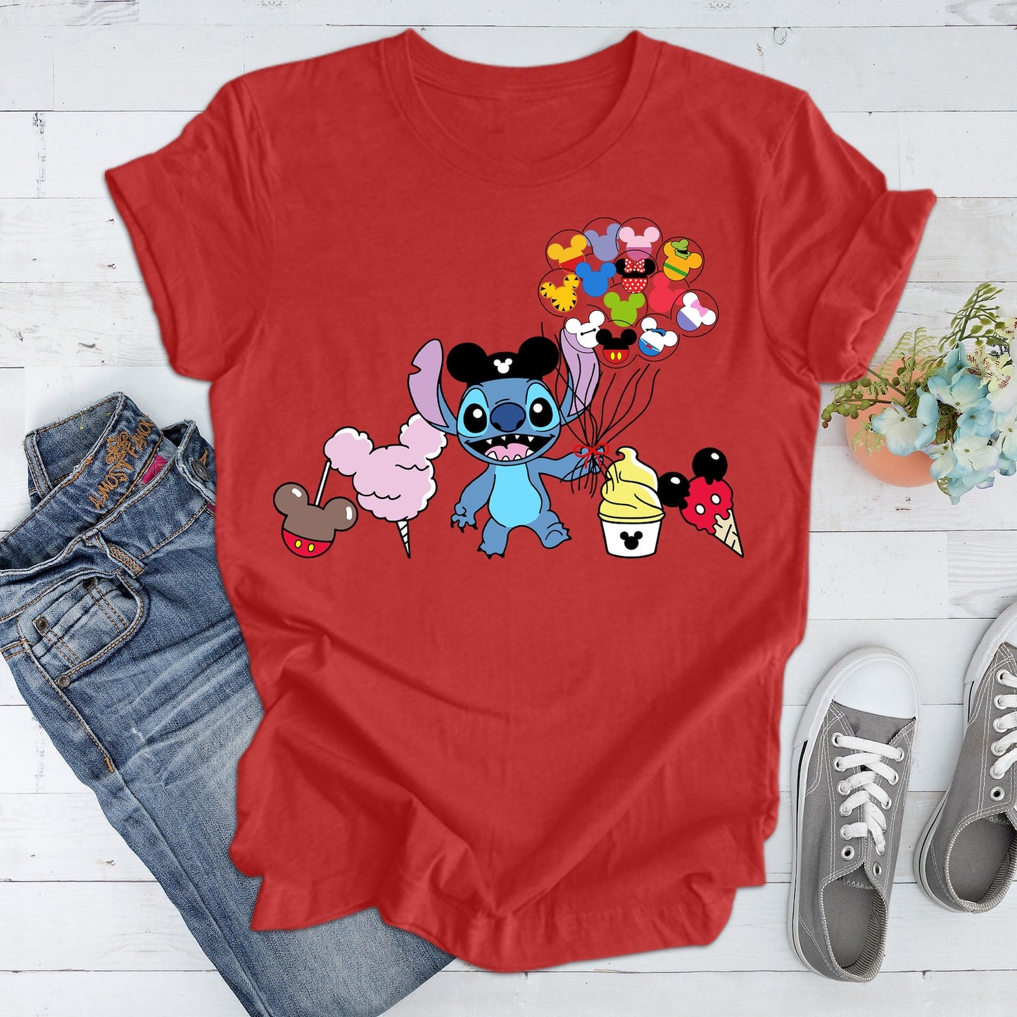 Stitch Wars Shirt, Lilo and Stitch Shirt, Disney Stitch Sketch Shirt, Disney Stitch Shirt, Ohana Shirt, Disney Stitch Balloon Disneyland Tee TODDLER