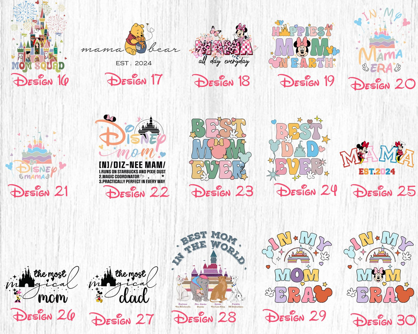 Disney Mama Squad Shirt, Mama Squad Shirt, Disney Dad Squad Shirt, Disney Trip Mom Shirt, Disney Mom Vacation Shirt, Disney Shirt For Mom ONESIE