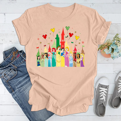 Stitch Disney Castle Shirt ,Kids Disney Castle Shirt ,Disney Girl Boy Trip ,Stitch and Lilo Shirt, Princess Castle, Disney Family Trip YOUTH
