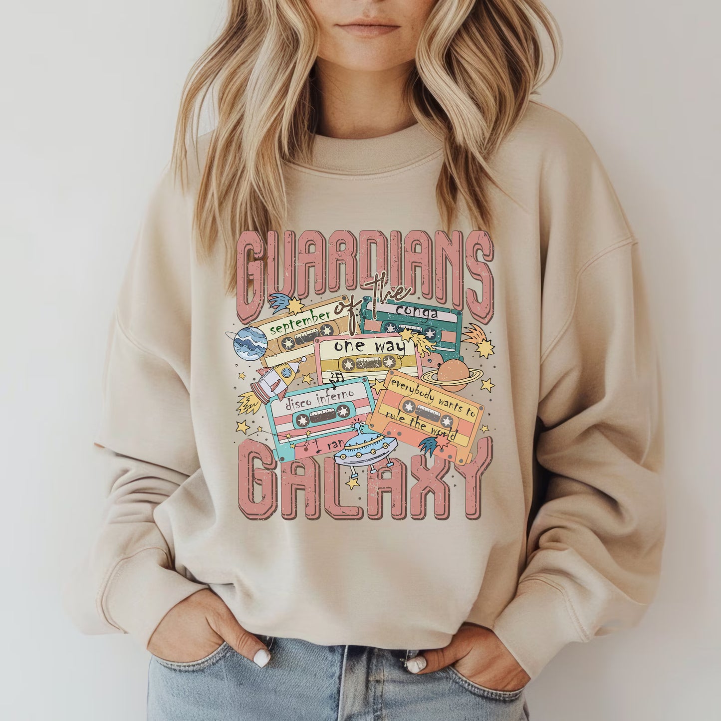Rock Cat Playing Guitar Shirt: A Funny Guitar Cat T-Shirt Perfect for Cat Lovers and Rock Lovers Alike Woman T-Shirt