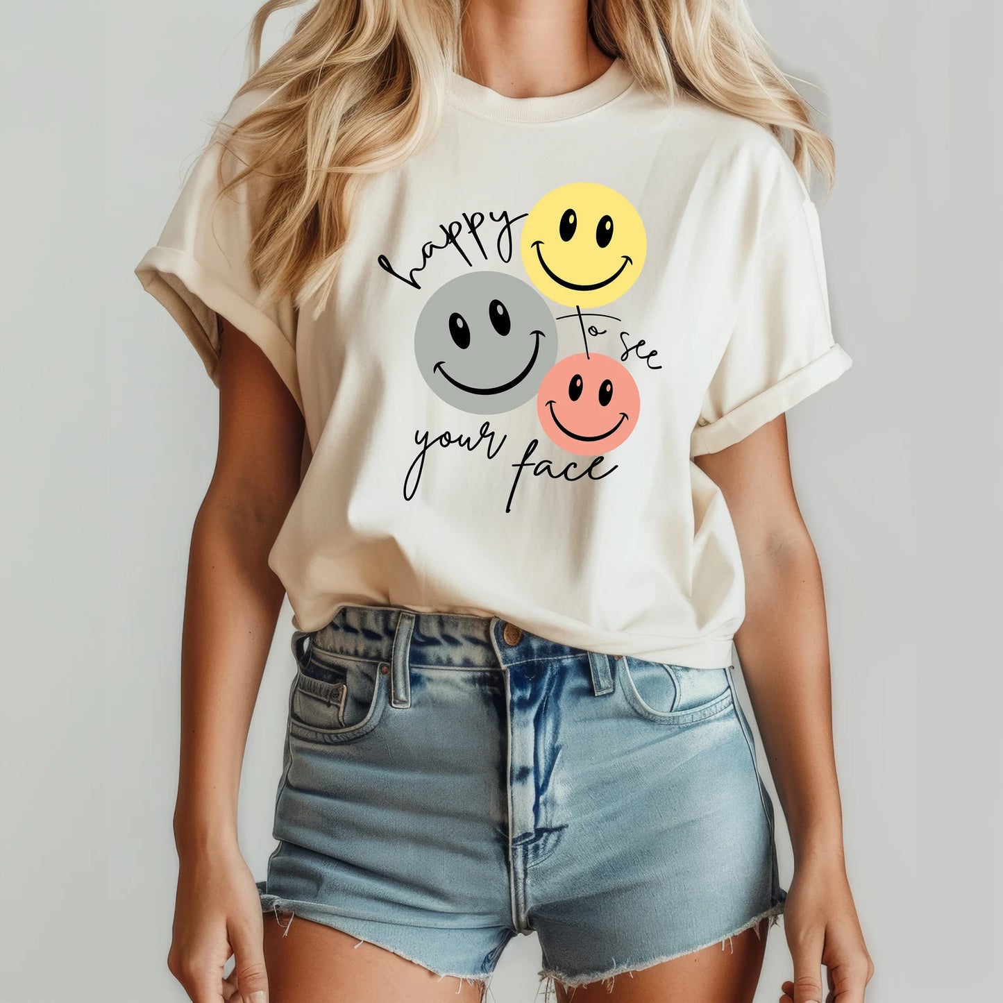 Happy To See Your Face Sweatshirt, Back To School Teacher Sweatshirt, Sweatshirts for Teachers, Teacher Life Shirt, Teacher Appreciation Woman Sweatshirt
