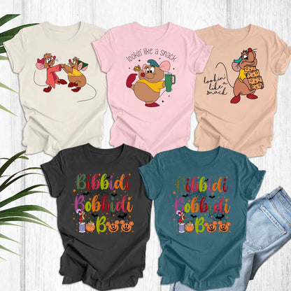 Cute Gus Gus Sweatshirt, Looking Like A Snack Gus Sweatshirt, ,Disney Funny Sweatshirt, Disneyland Trip Sweatshirt, Cinderella Sweatshirt Woman Sweatshirt