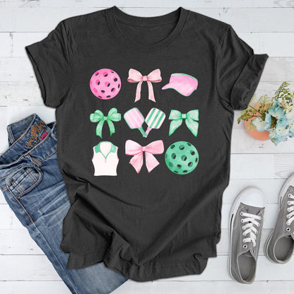 Pickleball Sweatshirt, Sport Graphic Sweatshirt, Pickleball Gifts, Sport Sweatshirt, Pickleball Sweatshirt for Women, Gift for Her 3 (SWEATSHIRT)