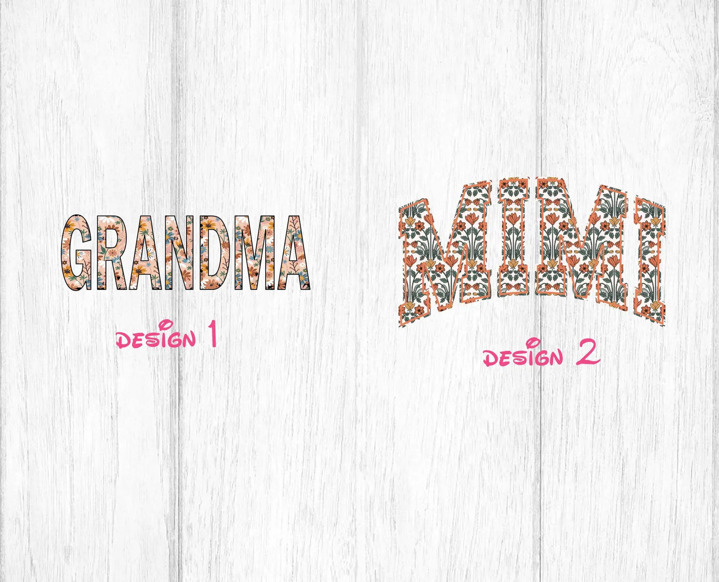 Mimi Sweatshirt, Floral Mimi Sweatshirt, Grandma Crewneck, Grandma Sweater, Gift for Grandma, First Time Grandma Gift, Grandma Floral 3 (SWEATSHIRT)