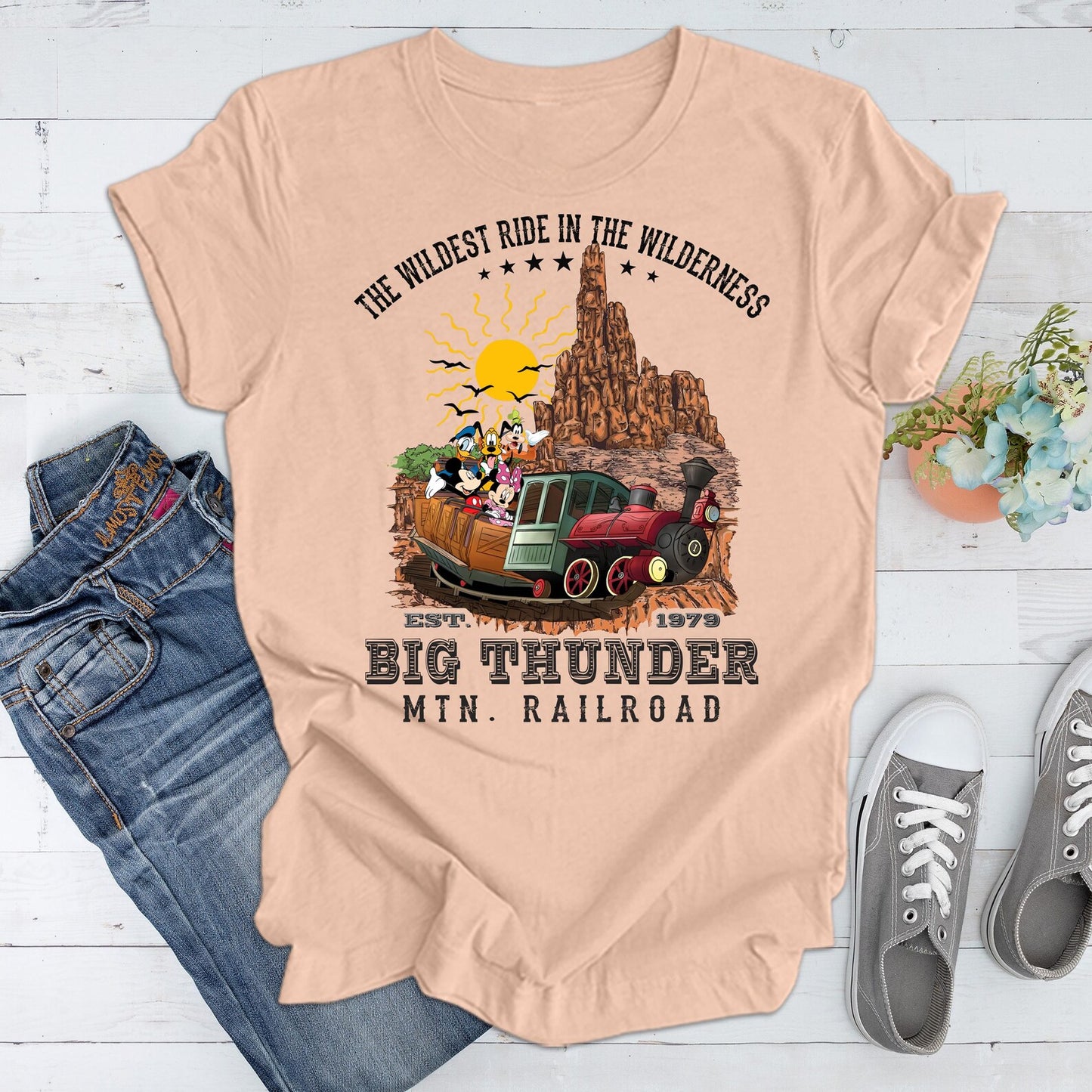 Disney Rides Shirt Tank Tops Racerback, Disney Rides t shirt, Disney World Shirt, Disney Retro Shirt, Disney Family Shirt, Disneyland Trip Racerback