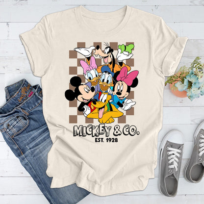 Disney Rides Shirt Tank Tops Racerback, Disney Rides t shirt, Disney World Shirt, Disney Retro Shirt, Disney Family Shirt, Disneyland Trip Racerback