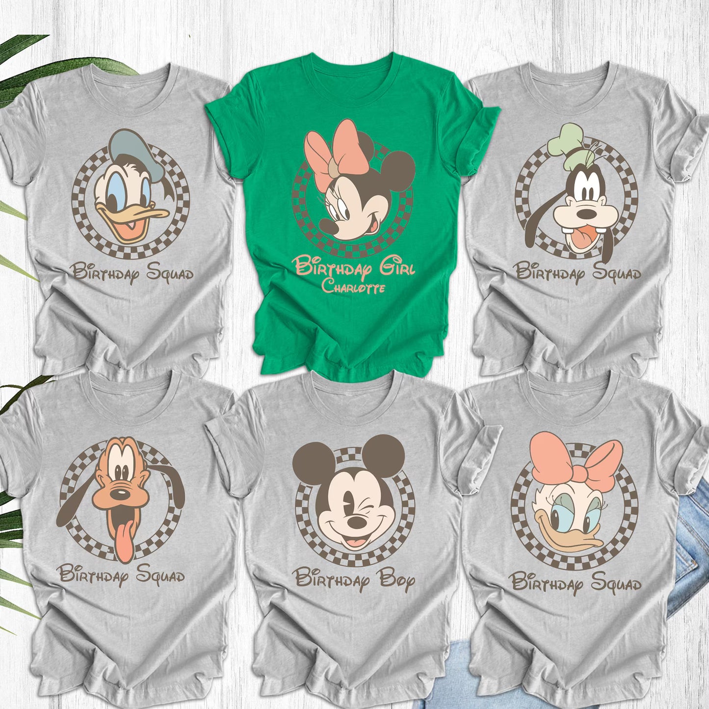 Birthday Mickey Boy Shirt, Disney Boy Birthday Shirt, Disney Birthday Boy Shirt, Disney Birthday Squad shirt,Disney Mickey Boy Birthday Tee Woman T-Shirt
