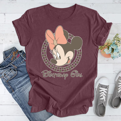 Birthday Mickey Boy Shirt, Disney Boy Birthday Shirt, Disney Birthday Boy Shirt, Disney Birthday Squad shirt,Disney Mickey Boy Birthday Tee Woman T-Shirt