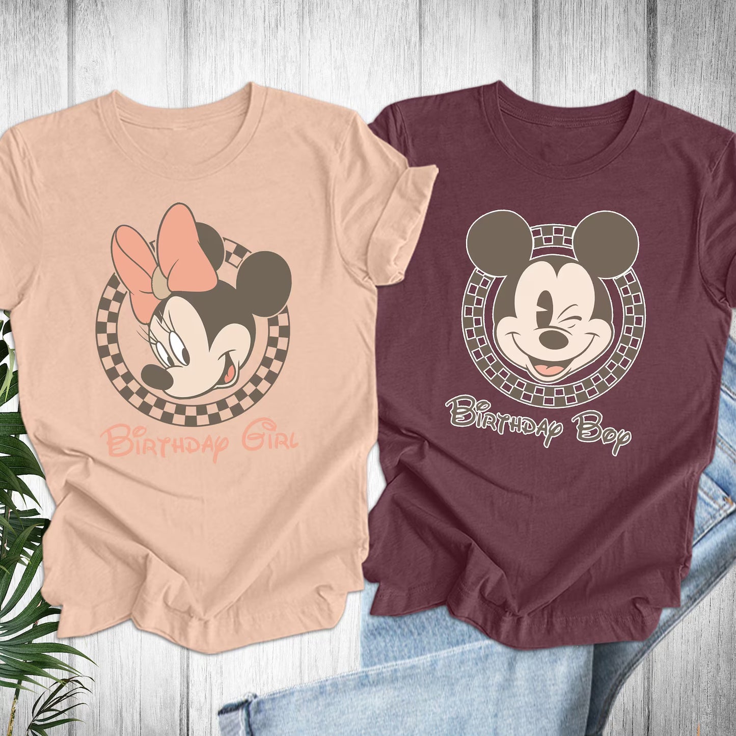 Birthday Mickey Boy Shirt, Disney Boy Birthday Shirt, Disney Birthday Boy Shirt, Disney Birthday Squad shirt,Disney Mickey Boy Birthday Tee Woman T-Shirt