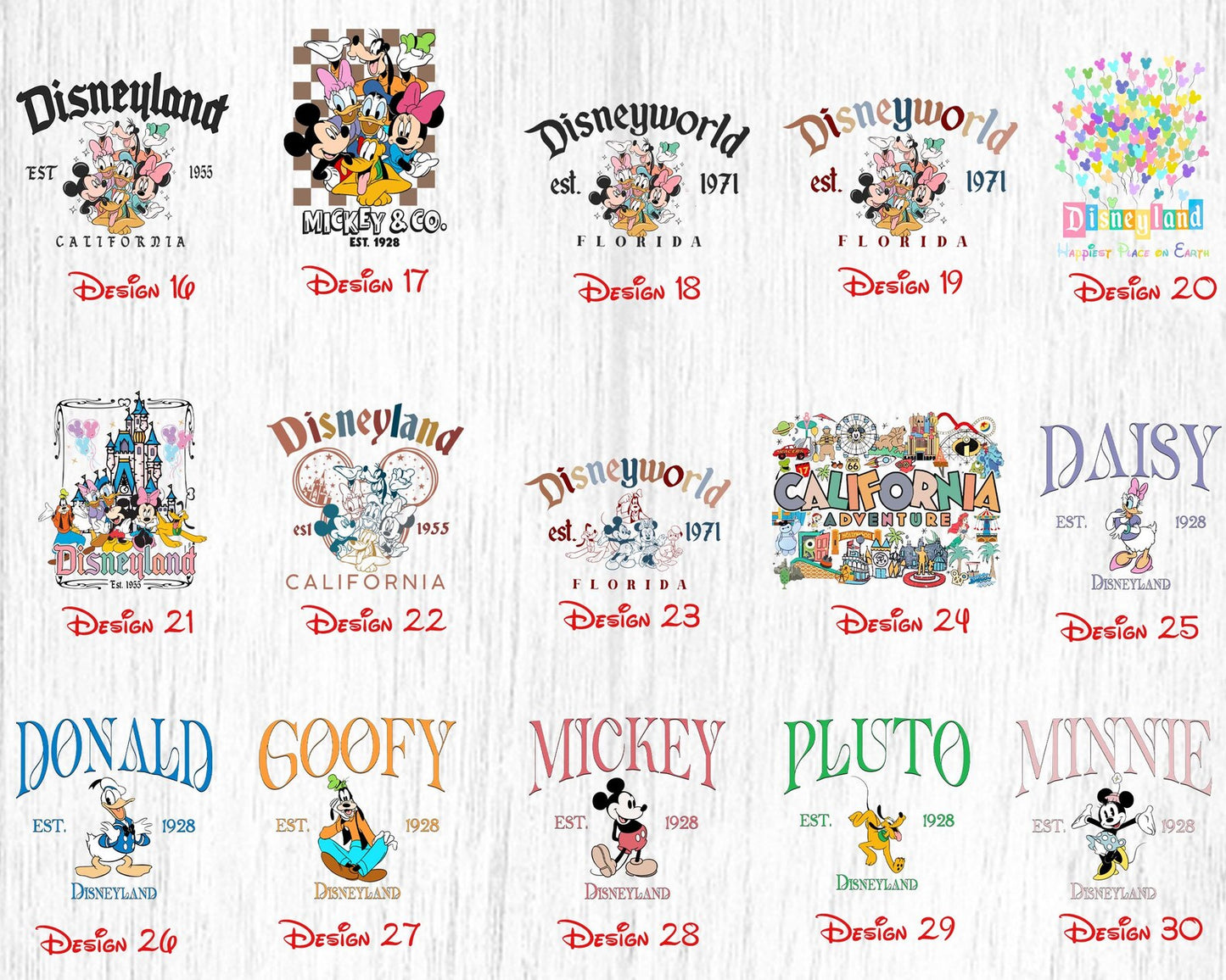 Disney Rides Shirt Tank Tops Racerback, Disney Rides t shirt, Disney World Shirt, Disney Retro Shirt, Disney Family Shirt, Disneyland Trip Racerback