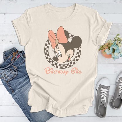 Birthday Mickey Boy Shirt, Disney Boy Birthday Shirt, Disney Birthday Boy Shirt, Disney Birthday Squad shirt,Disney Mickey Boy Birthday Tee Woman T-Shirt