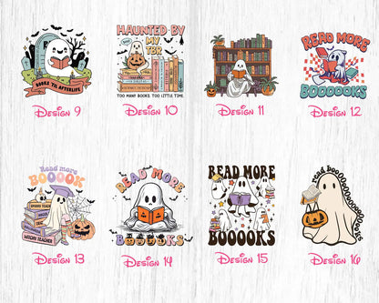 The Boo-Tles Halloween Shirt, Retro Ghost Reading Books Tee, Librarian Ghost Halloween, It Was A Graveyard Smash Shirt,Halloween Balloon Tee Men T-Shirt