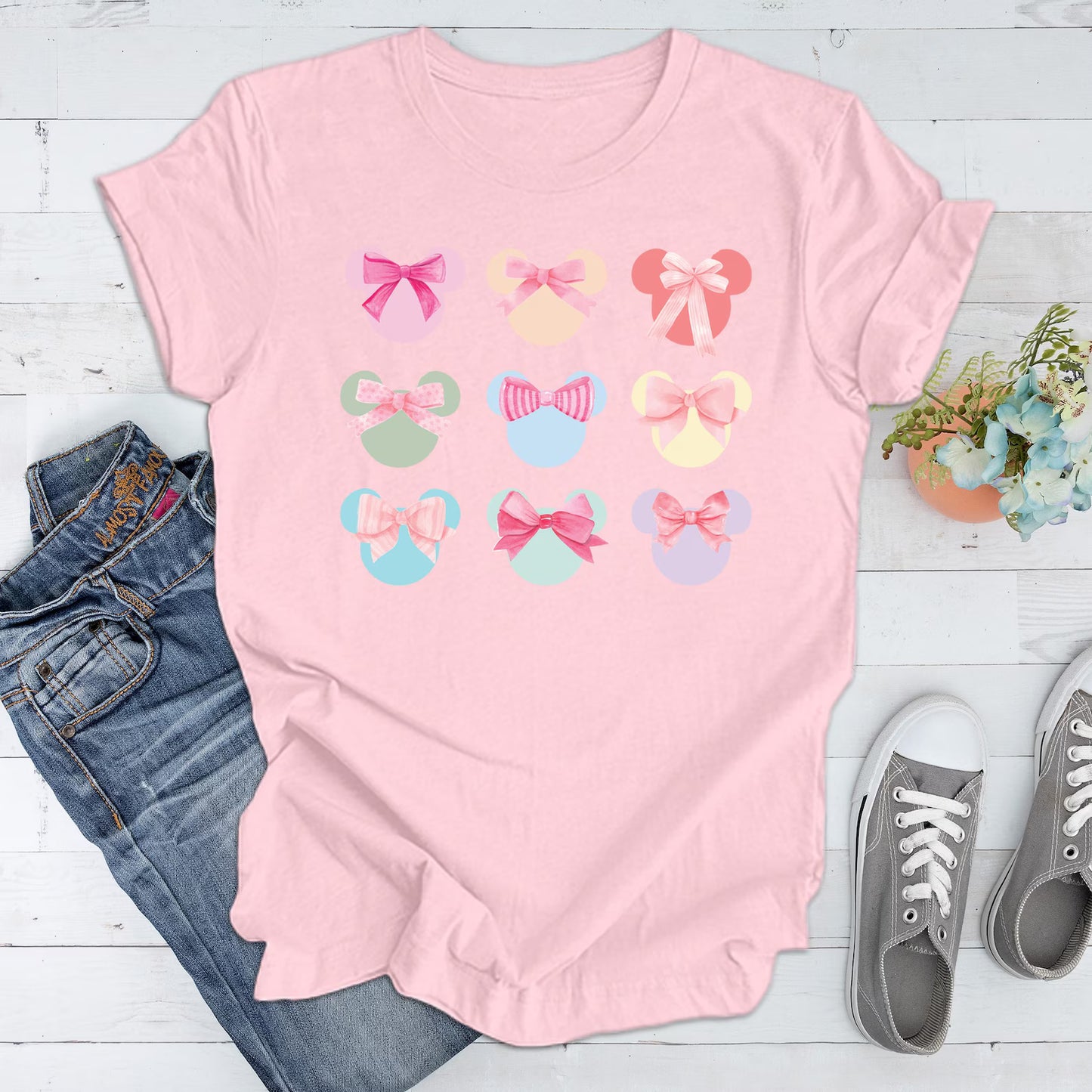 Mickey and Friends Signatures Shirt, Magical Shirt, Disney Characters Tee, Disney Mouse Head Tee, Mickey & Co Gift, Disney Tee Men T-Shirt