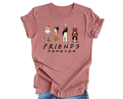 Vintage Halloween Mouse And Friends Shirt ,Happy Halloween Shirt, Disney Spooky Shirt ,Trick Or Treat, Halloween Masquerade Tee, Retro TeeS Men T-Shirt