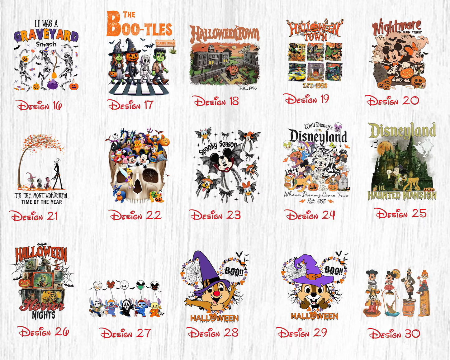 Halloween The Boo-tles Tank Top ,Funny Beatles Halloween Shirt ,Cute Scary Group Costume Tee, LOCT tee, Halloween Shirt For Family Racerback