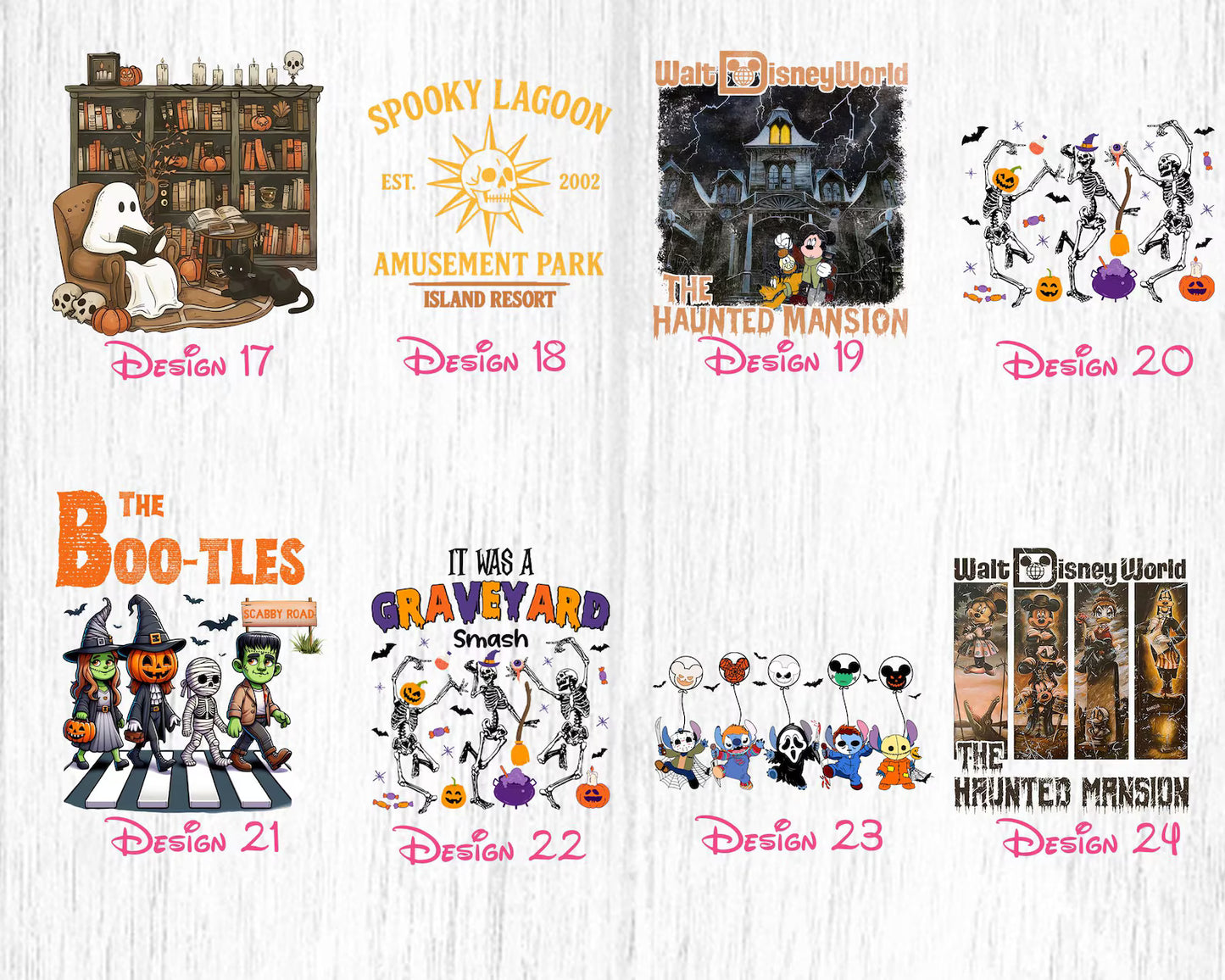 The Boo-Tles Halloween Shirt, Retro Ghost Reading Books Tee, Librarian Ghost Halloween, It Was A Graveyard Smash Shirt,Halloween Balloon Tee Men T-Shirt