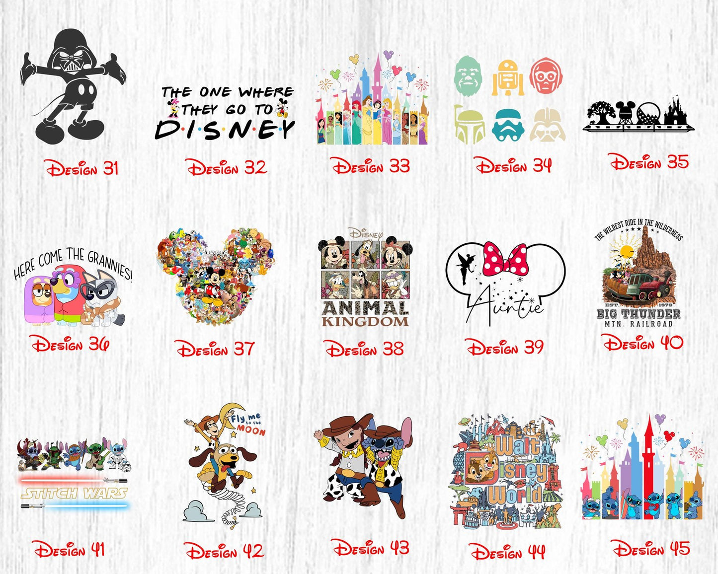 In My Disney Era Baby Onesie, Cute Colorful Disney-Themed Infant Bodysuit, Gender Neutral Baby Shower Gif, Newborn Outfit ONESIE