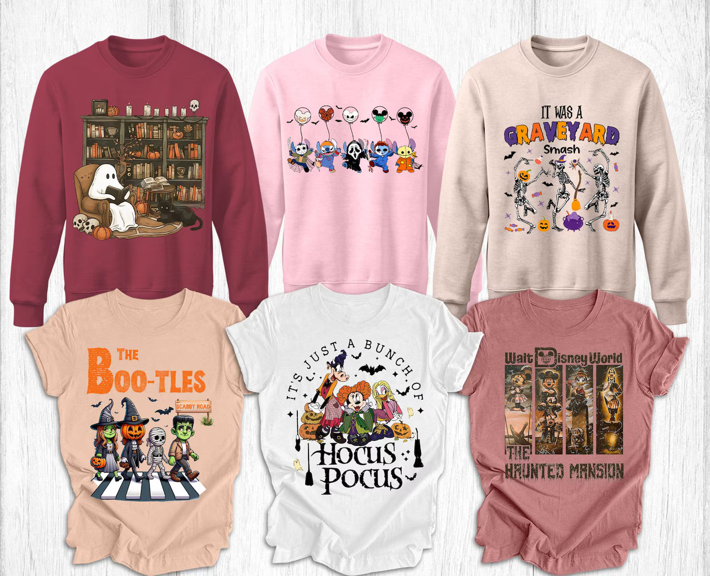 Cozy Ghost Reading Shirt, Spooky Book Lover Halloween Tank Top, Cute Ghost Cat Fall Bookish Tee, LOCT tee, Halloween Shirt For Family Racerback